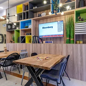 Hotel Schuman By Ihg, Bruksela